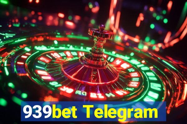 939bet Telegram